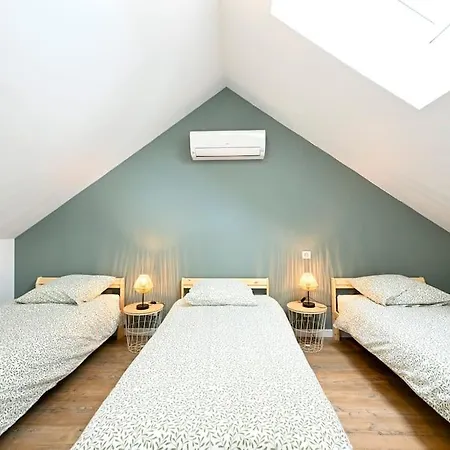 L'echappee Belle Elegance, Familiale, Conviviale بيت للعطل *