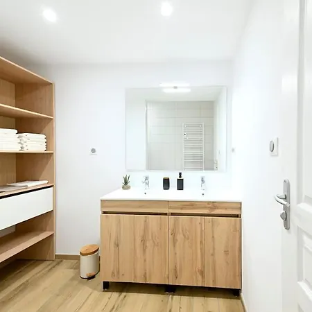 بيت للعطل L'echappee Belle Elegance, Familiale, Conviviale