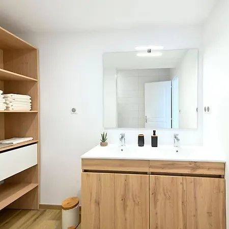 L'echappee Belle Elegance, Familiale, Conviviale بيت للعطل *