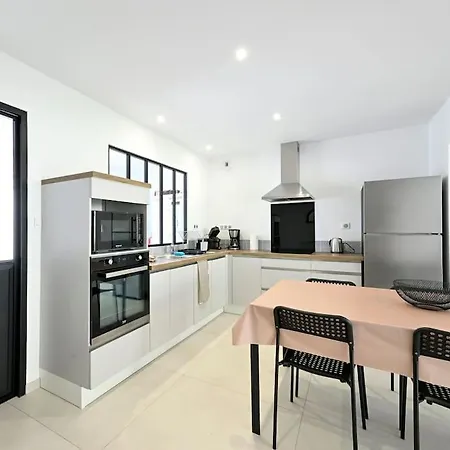 L'echappee Belle Elegance, Familiale, Conviviale بيت للعطل Torfou (Maine-et-Loire)