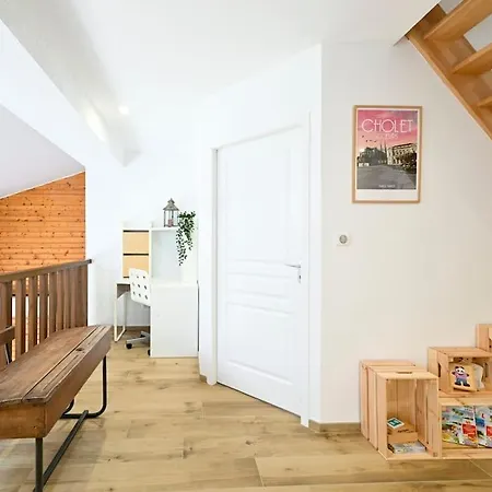 L'echappee Belle Elegance, Familiale, Conviviale بيت للعطل *