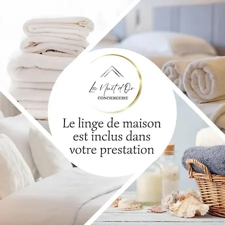 L'echappee Belle Elegance, Familiale, Conviviale بيت للعطل