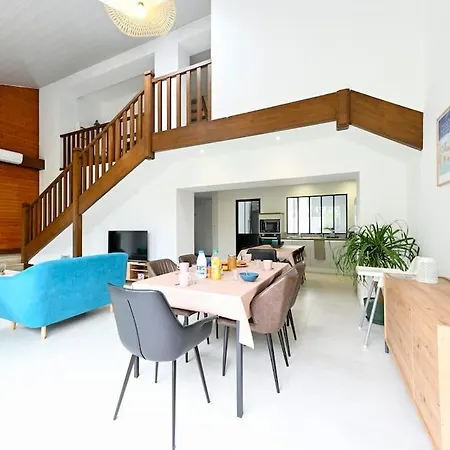 Holiday home L'echappee Belle Elegance, Familiale, Conviviale *