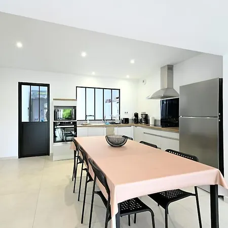 L'echappee Belle Elegance, Familiale, Conviviale Holiday home