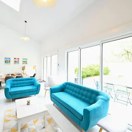 L'echappee Belle Elegance, Familiale, Conviviale بيت للعطل *