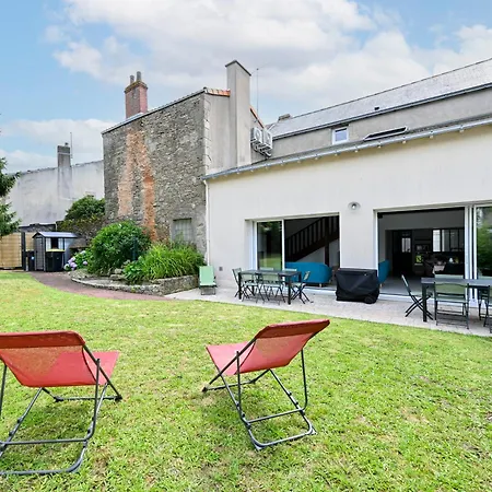 بيت للعطل L'echappee Belle Elegance, Familiale, Conviviale *