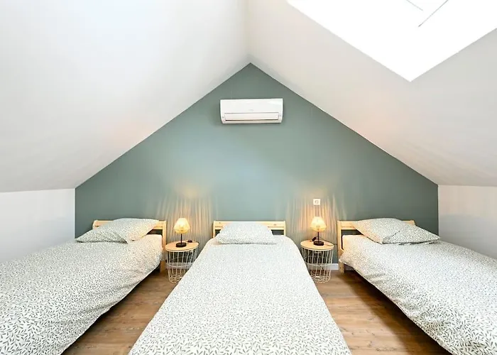 L'echappee Belle Elegance, Familiale, Conviviale Nyaraló *