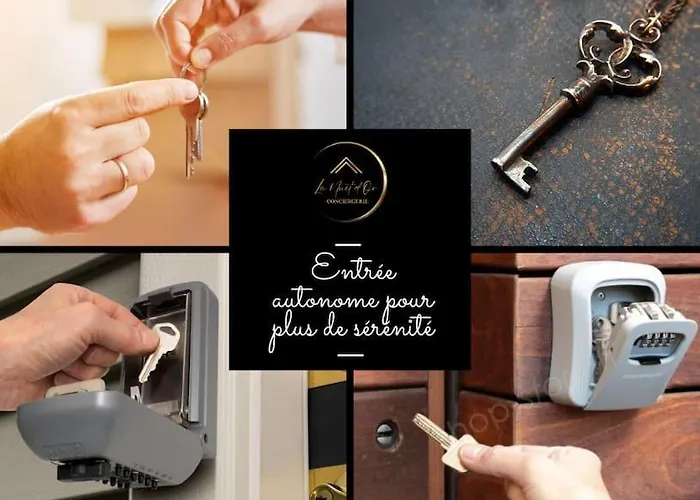 L'echappee Belle Elegance, Familiale, Conviviale Nyaraló *