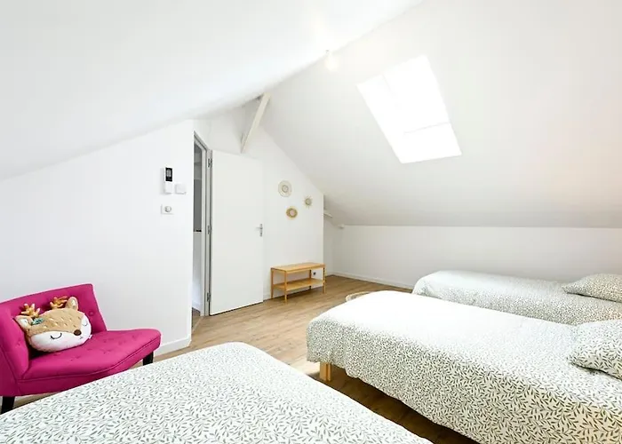 L'echappee Belle Elegance, Familiale, Conviviale Nyaraló *