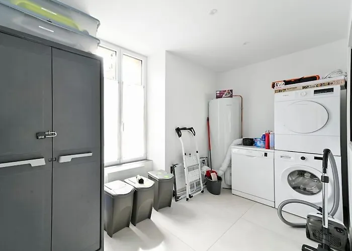 Nyaraló L'echappee Belle Elegance, Familiale, Conviviale