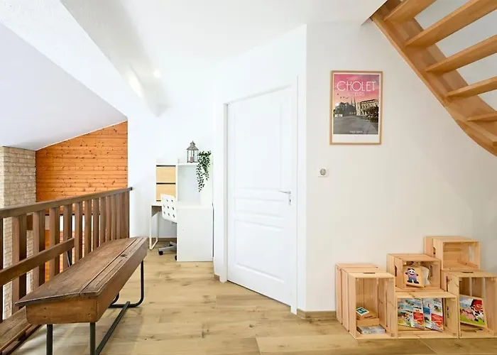 L'echappee Belle Elegance, Familiale, Conviviale Nyaraló *