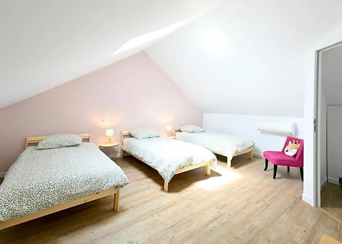 L'echappee Belle Elegance, Familiale, Conviviale * Torfou (Maine-et-Loire)