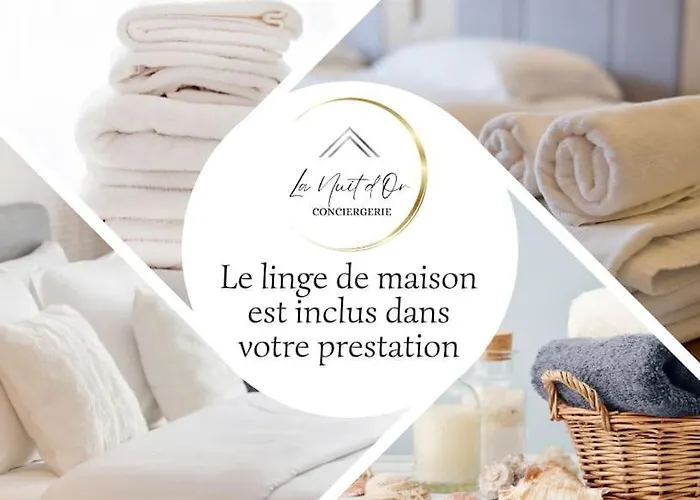 L'echappee Belle Elegance, Familiale, Conviviale Nyaraló