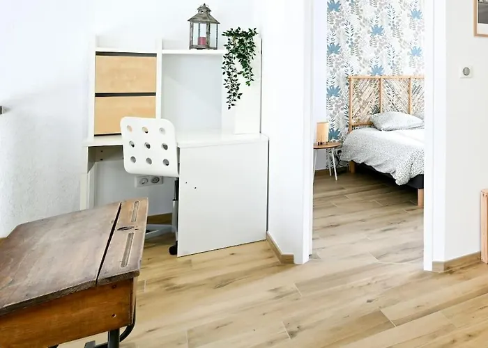 Nyaraló L'echappee Belle Elegance, Familiale, Conviviale