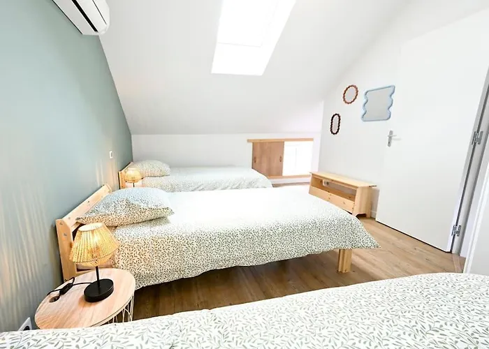 L'echappee Belle Elegance, Familiale, Conviviale Nyaraló Torfou (Maine-et-Loire)