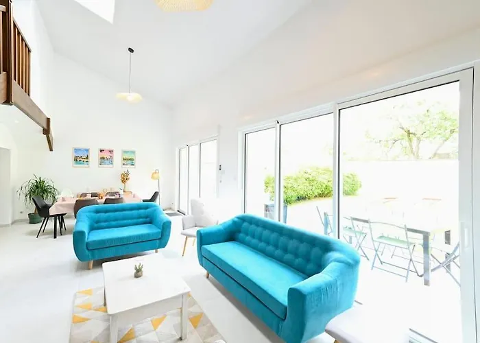 L'echappee Belle Elegance, Familiale, Conviviale Nyaraló *