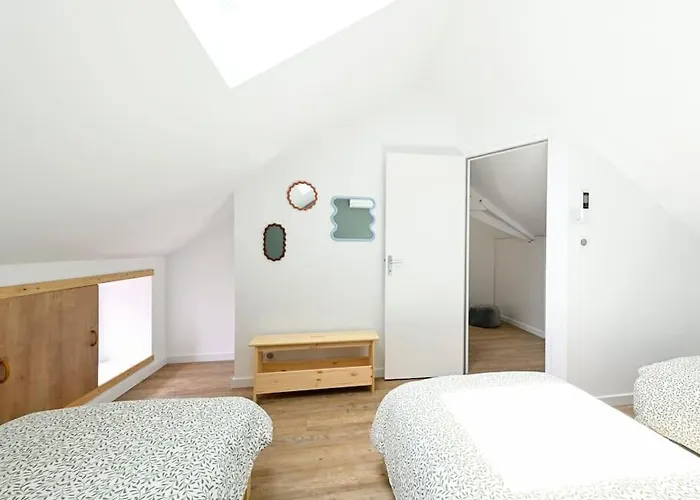 Nyaraló L'echappee Belle Elegance, Familiale, Conviviale Torfou (Maine-et-Loire)