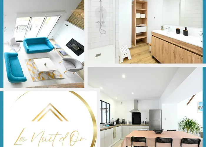 L'echappee Belle Elegance, Familiale, Conviviale